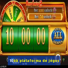 10bb plataforma de jogos